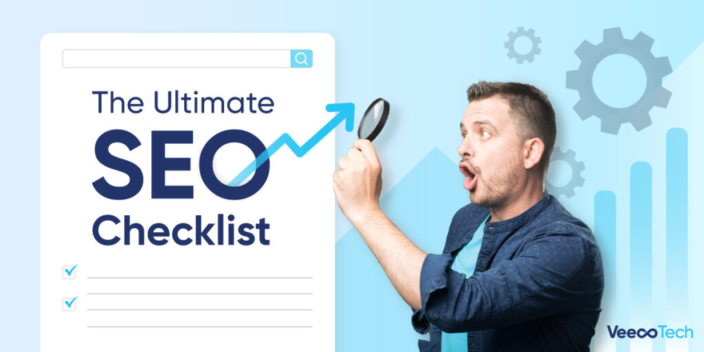 SEO Checklist by VeecoTech featured image