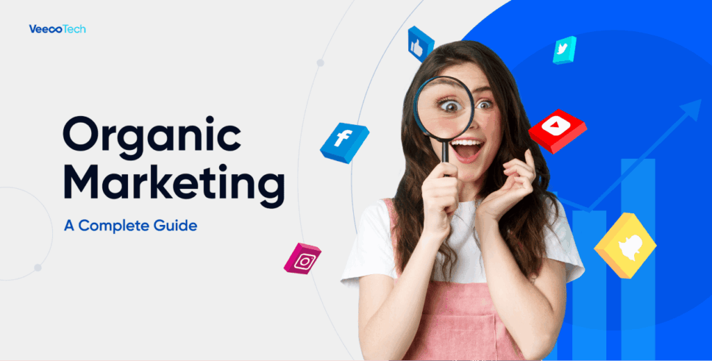 Organic marketing complete guide featured image