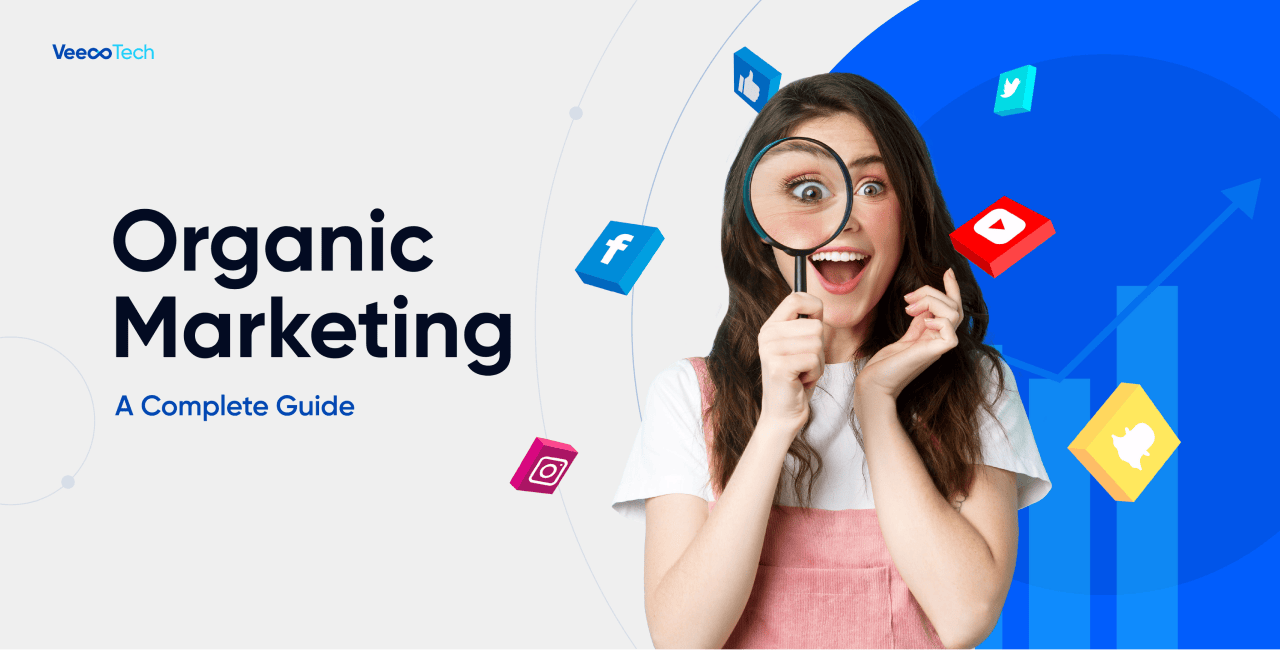 Organic marketing complete guide featured image