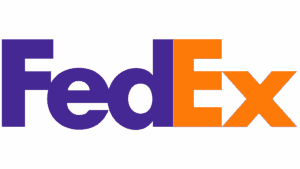 FedEx logo