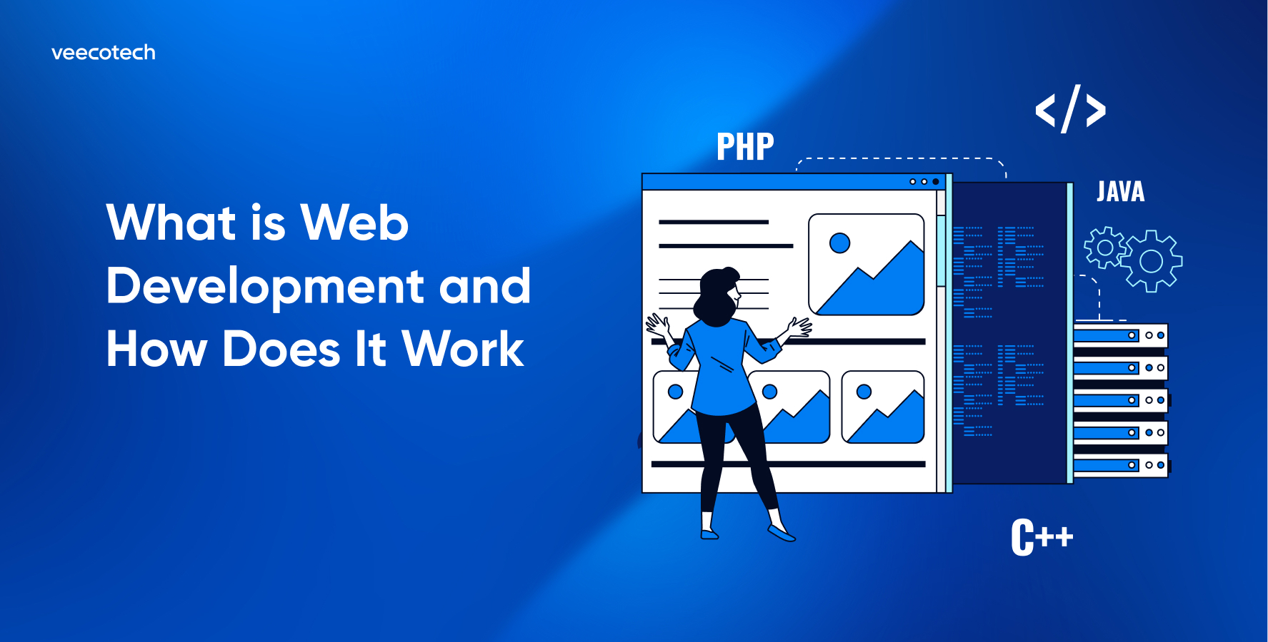 Website development and how it works featured image