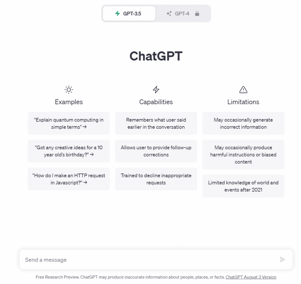 Chatgpt for headline suggestion GIF