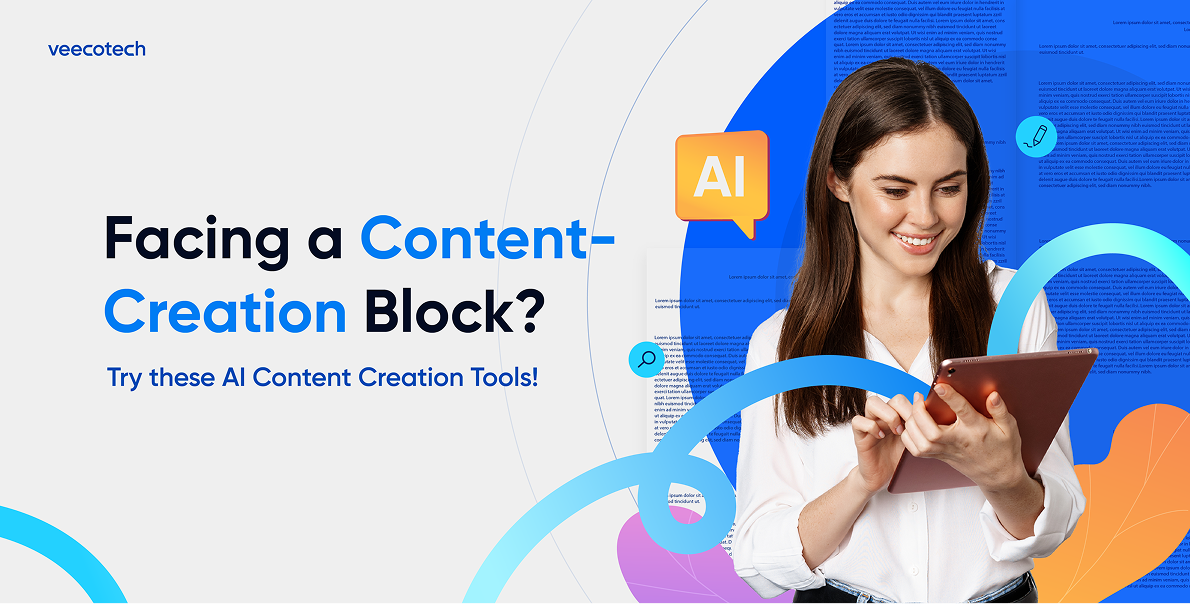 7 AI tools for content creation featured image