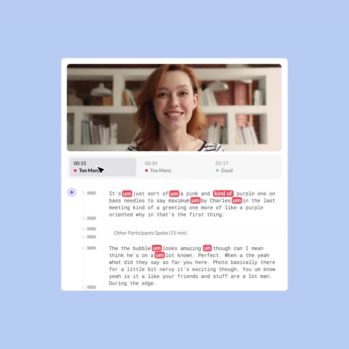 A screenshot of Poised outcome