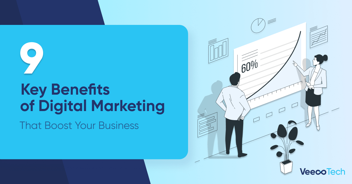 9 Key benefits of digital marketing featured image